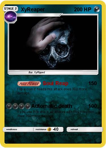 Pokemon XyReaper