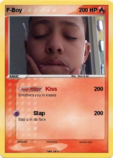 Pokemon F-Boy