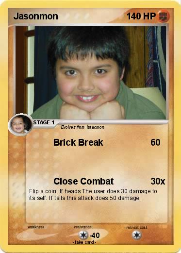 Pokemon Jasonmon