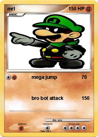 Pokemon mrl