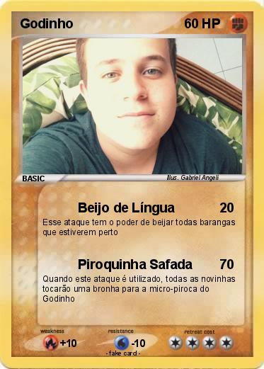 Pokemon Godinho