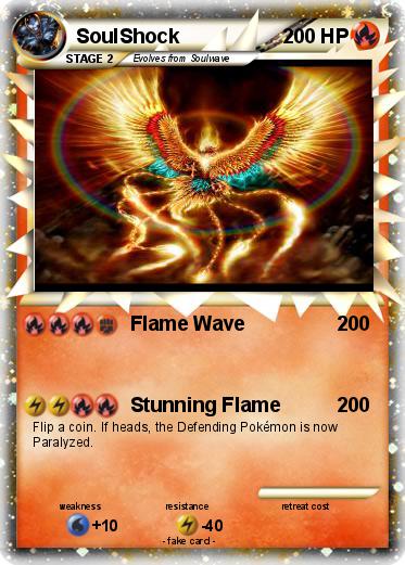 Pokemon SoulShock