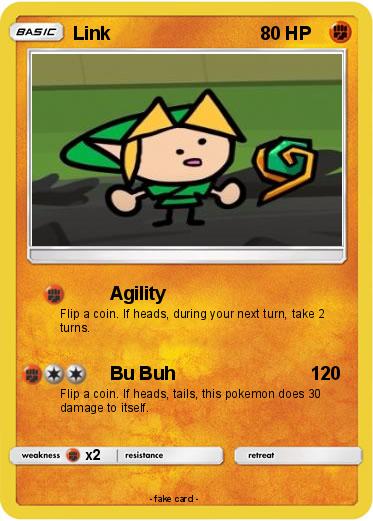 Pokemon Link