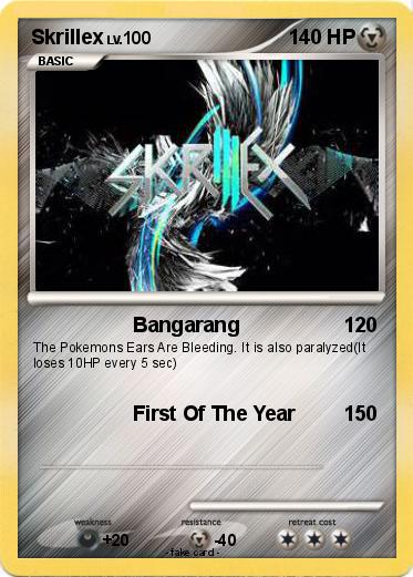 Pokemon Skrillex