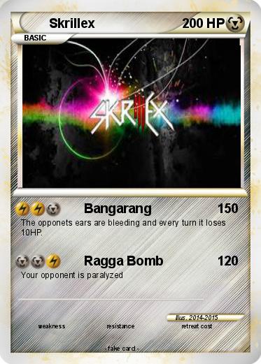 Pokemon Skrillex