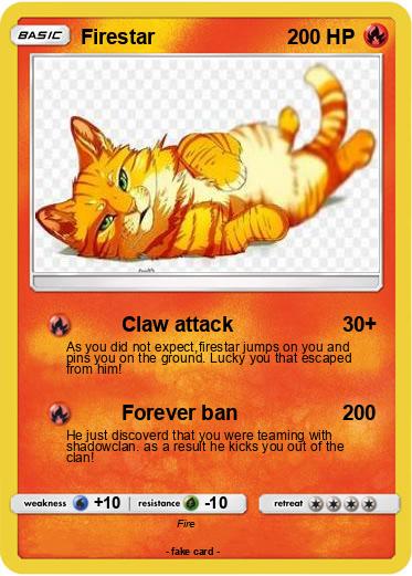 Pokemon Firestar