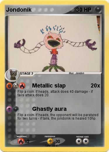 Pokemon Jondonik