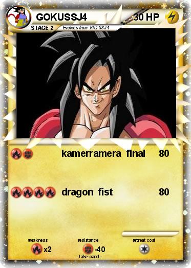 Pokemon GOKUSSJ4