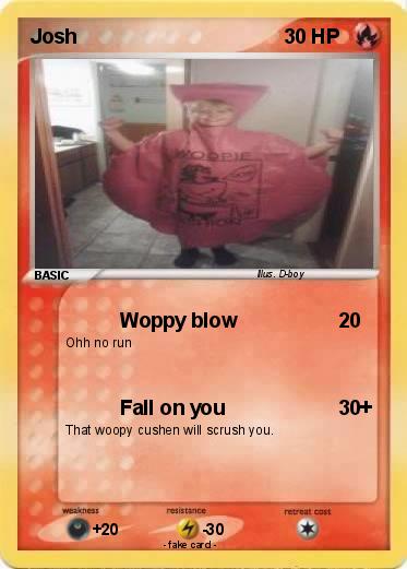 Pokemon Josh