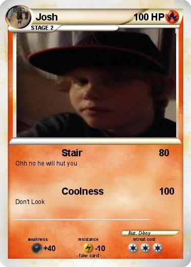Pokemon Josh