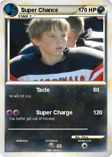 Pokemon Super Chance