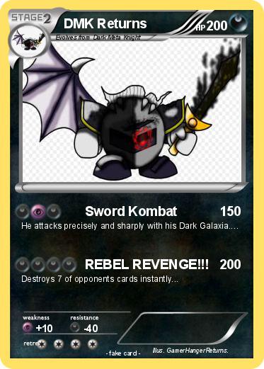 Pokemon DMK Returns