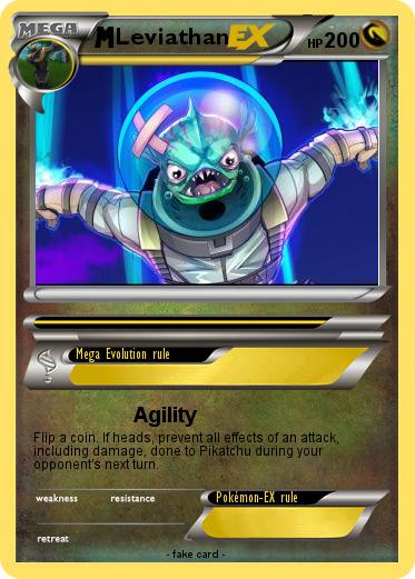 Pokemon Leviathan