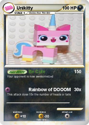 Pokemon Unikitty