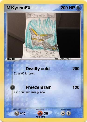 Pokemon M KyremEX