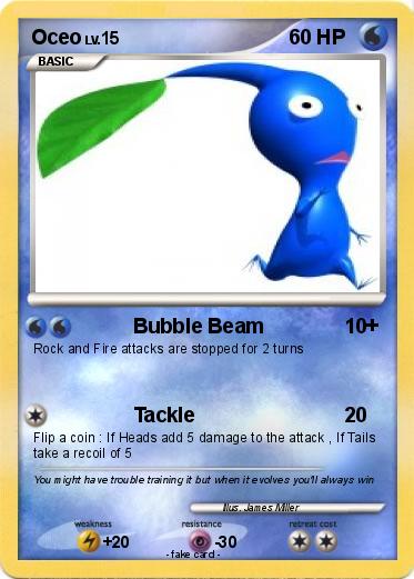 Pokemon Oceo