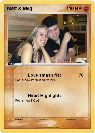 Pokemon Matt & Meg