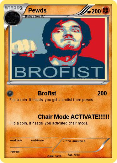 Pokemon Pewds