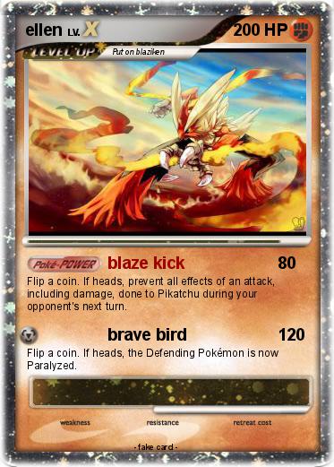 Pokemon ellen