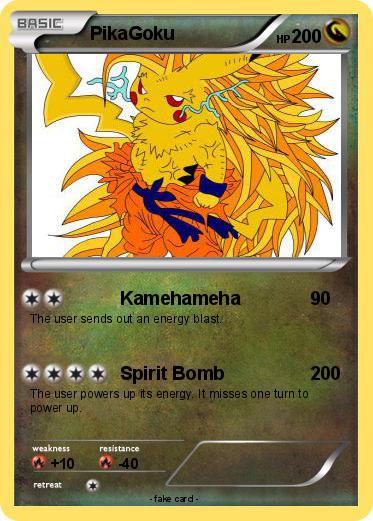 Pokemon PikaGoku