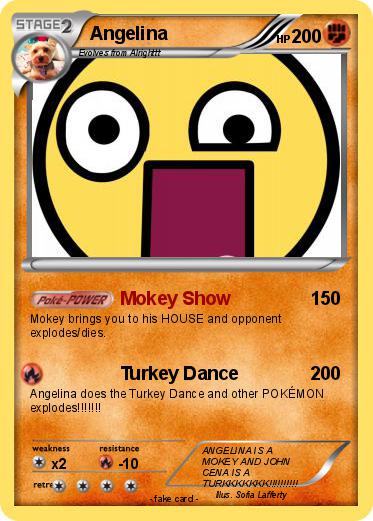 Pokemon Angelina