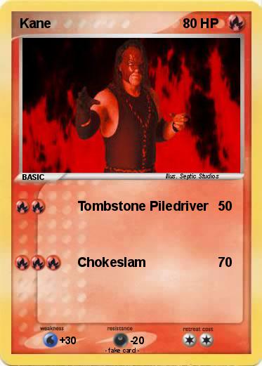 Pokemon Kane