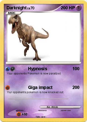 Pokemon Darknight