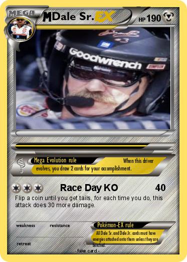 Pokemon Dale Sr.