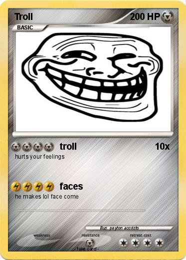 Pokemon Troll