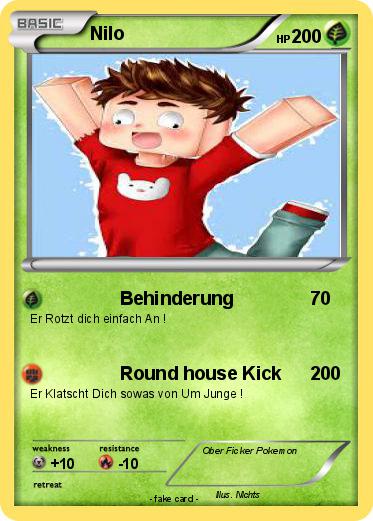 Pokemon Nilo
