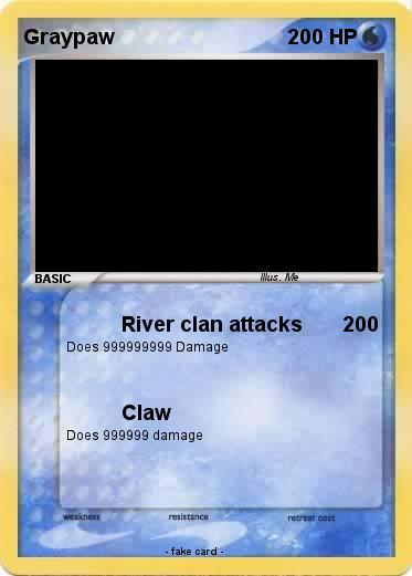 Pokemon Graypaw