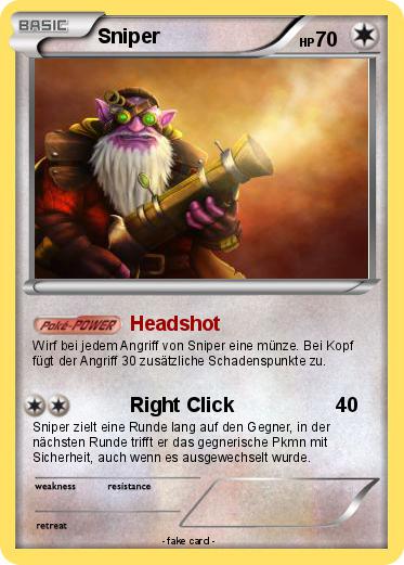 Pokemon Sniper