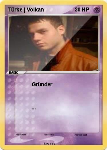 Pokemon Türke | Volkan