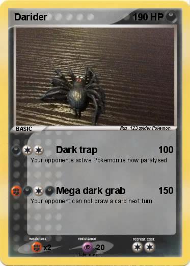 Pokemon Darider