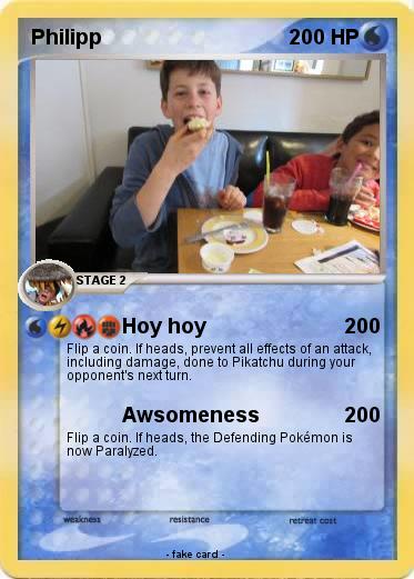 Pokemon Philipp