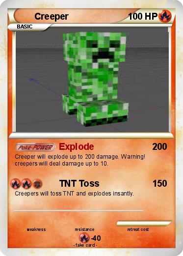 Pokemon Creeper
