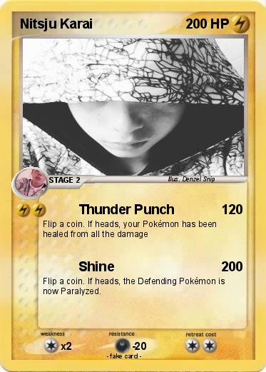 Pokemon Nitsju Karai