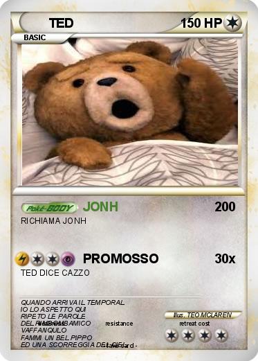Pokemon TED