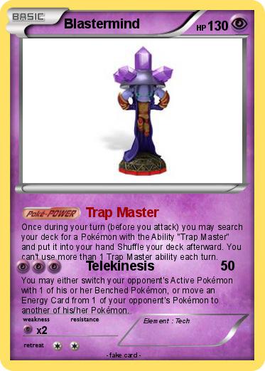 Pokemon Blastermind