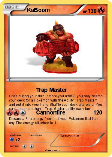 Pokemon KaBoom