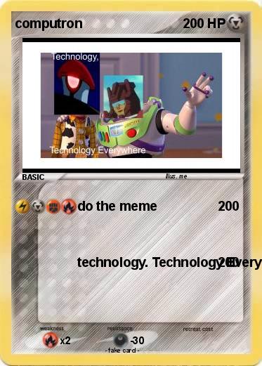Pokemon computron