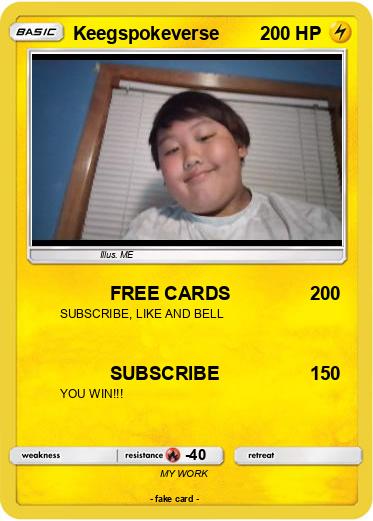 Pokemon Keegspokeverse