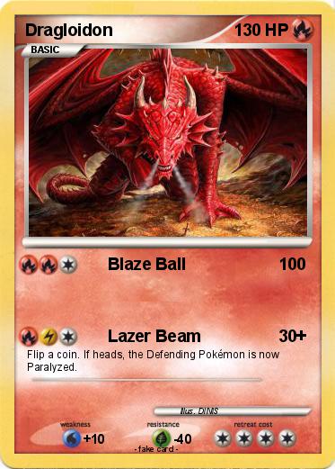 Pokemon Dragloidon