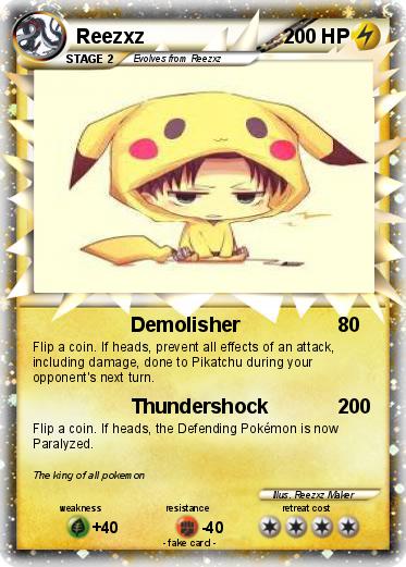 Pokemon Reezxz