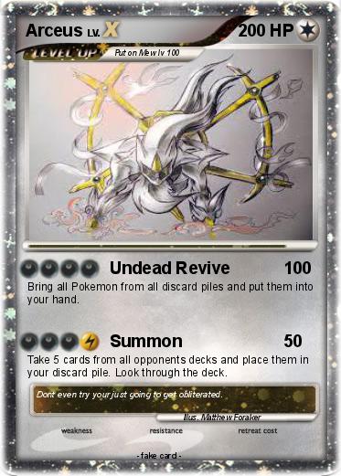 Pokemon Arceus