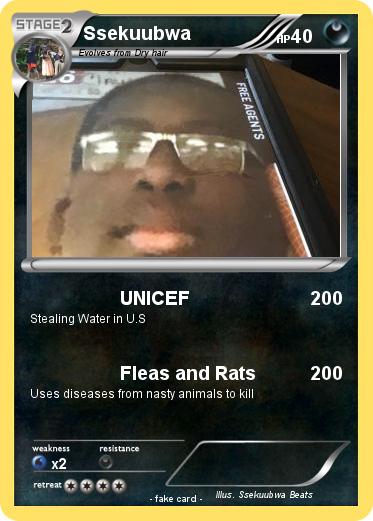 Pokemon Ssekuubwa