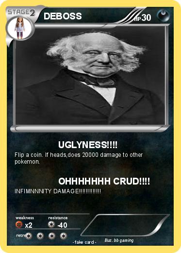 Pokemon DEBOSS