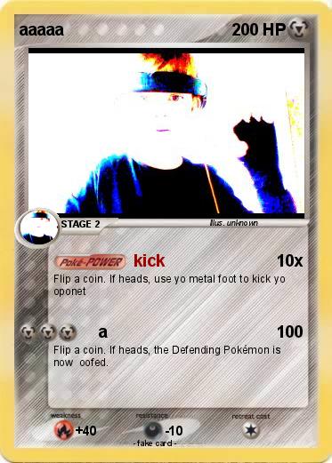 Pokemon aaaaa