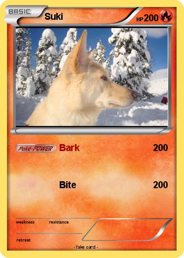 Pokemon Suki