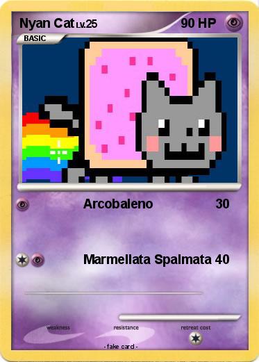 Pokemon Nyan Cat
